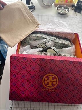 Tory Burch Miller Cloud sandals NEW